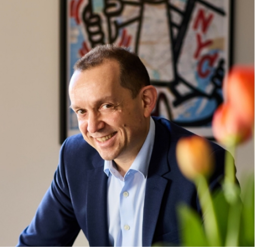 Sébastien Lavergne - Consultant PME Aveyron et Paris